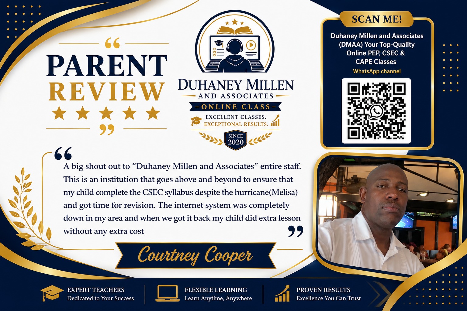 Student Review 2