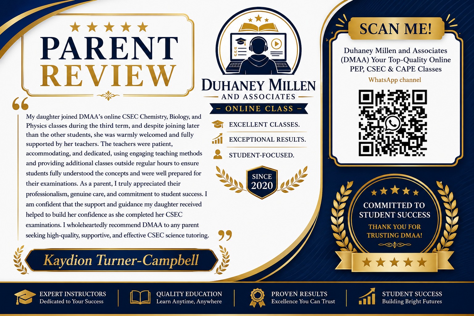Student Review 7