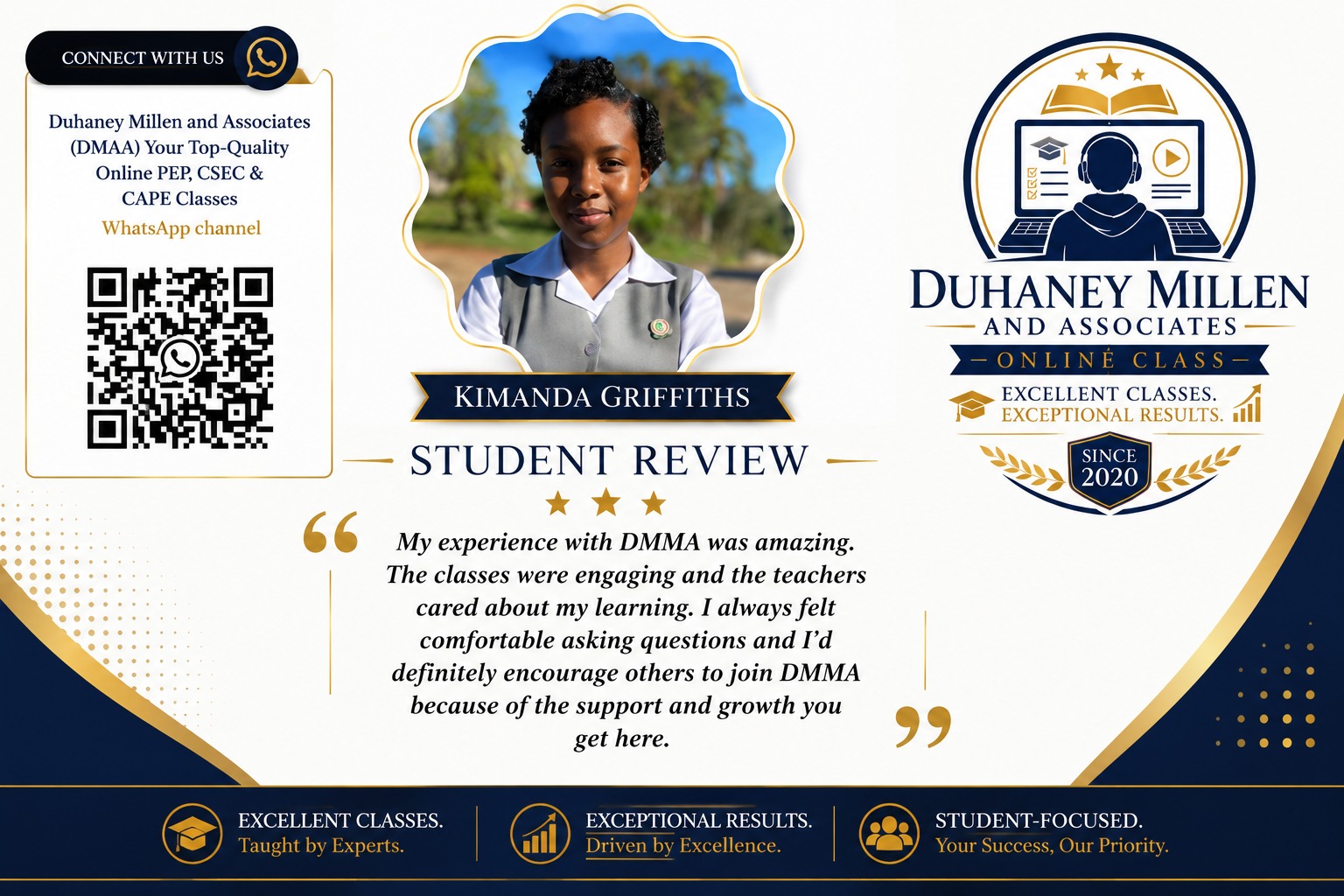 Student Review 5